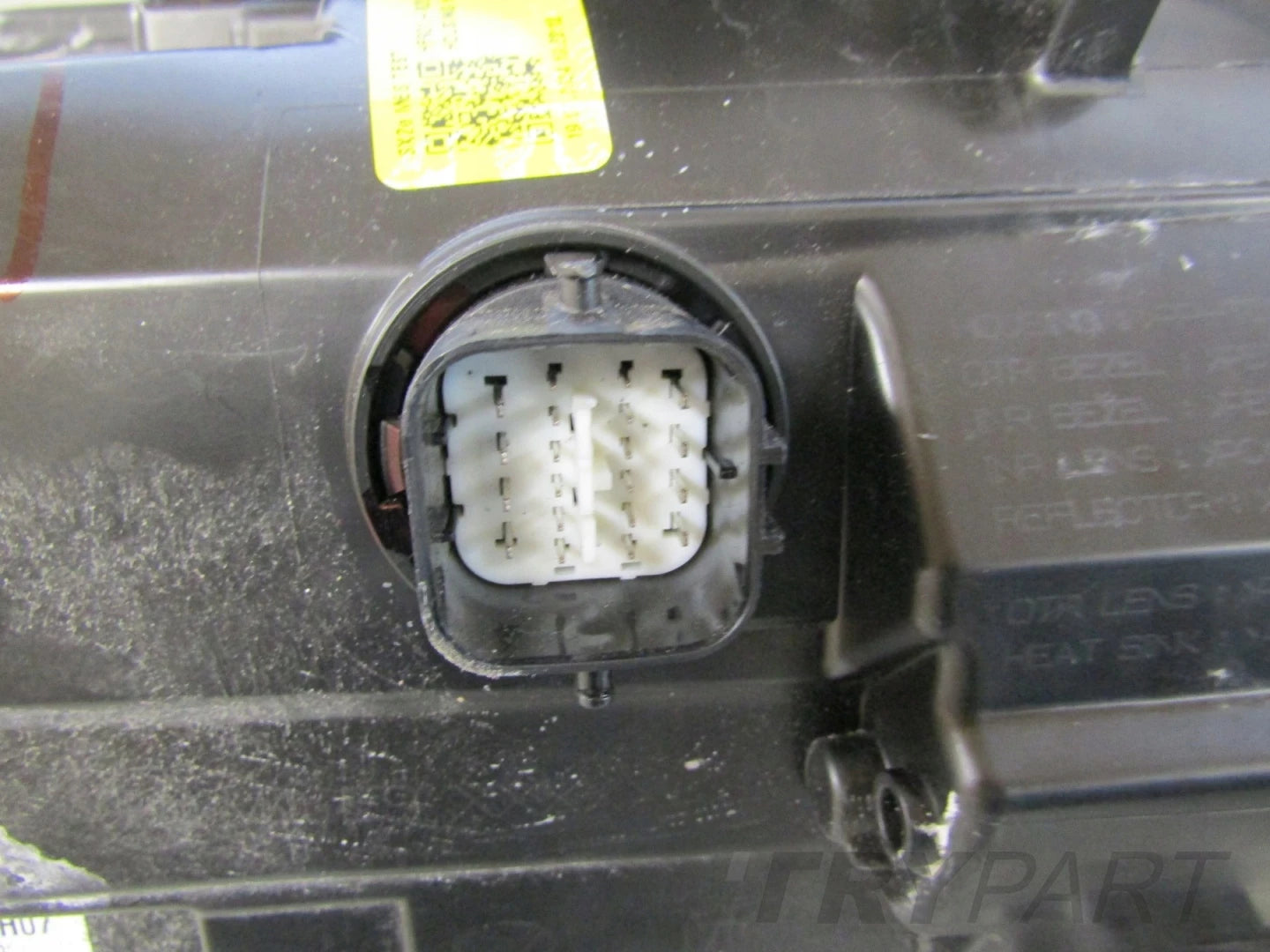 Front Lamp Hyundai Kona 2 II FULL LED 22- LH 92101HF100