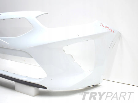 KIA CEED III 3 FRONT BUMPER ORIGINAL + LOWER PART