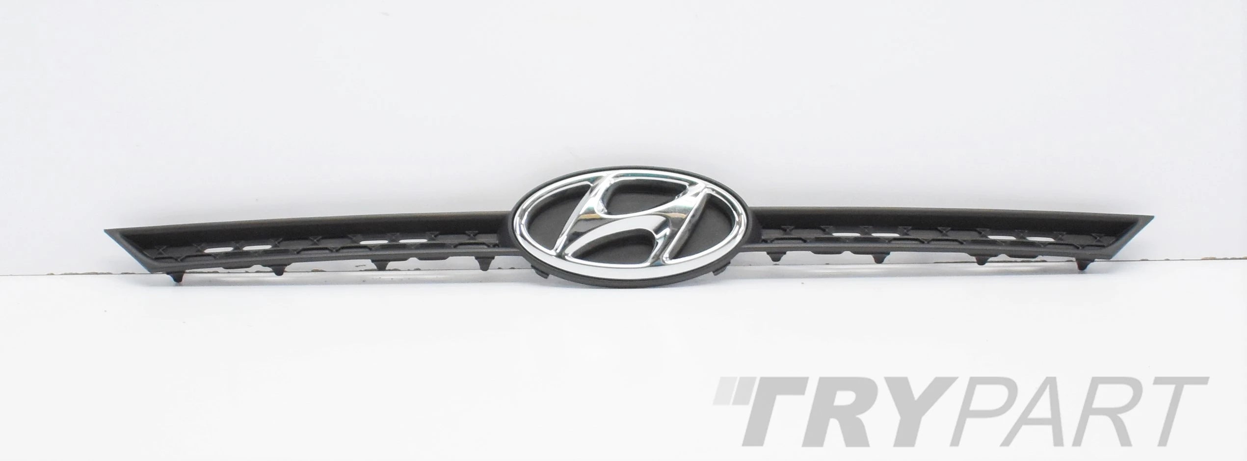 HYUNDAI I20 II FRONT BUMPER GRILLE ORG NEW
