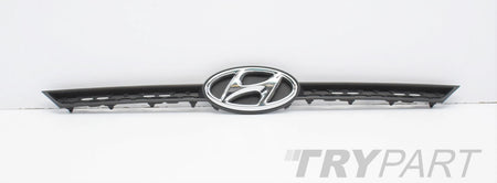 HYUNDAI I20 II FRONT BUMPER GRILLE ORG NEW