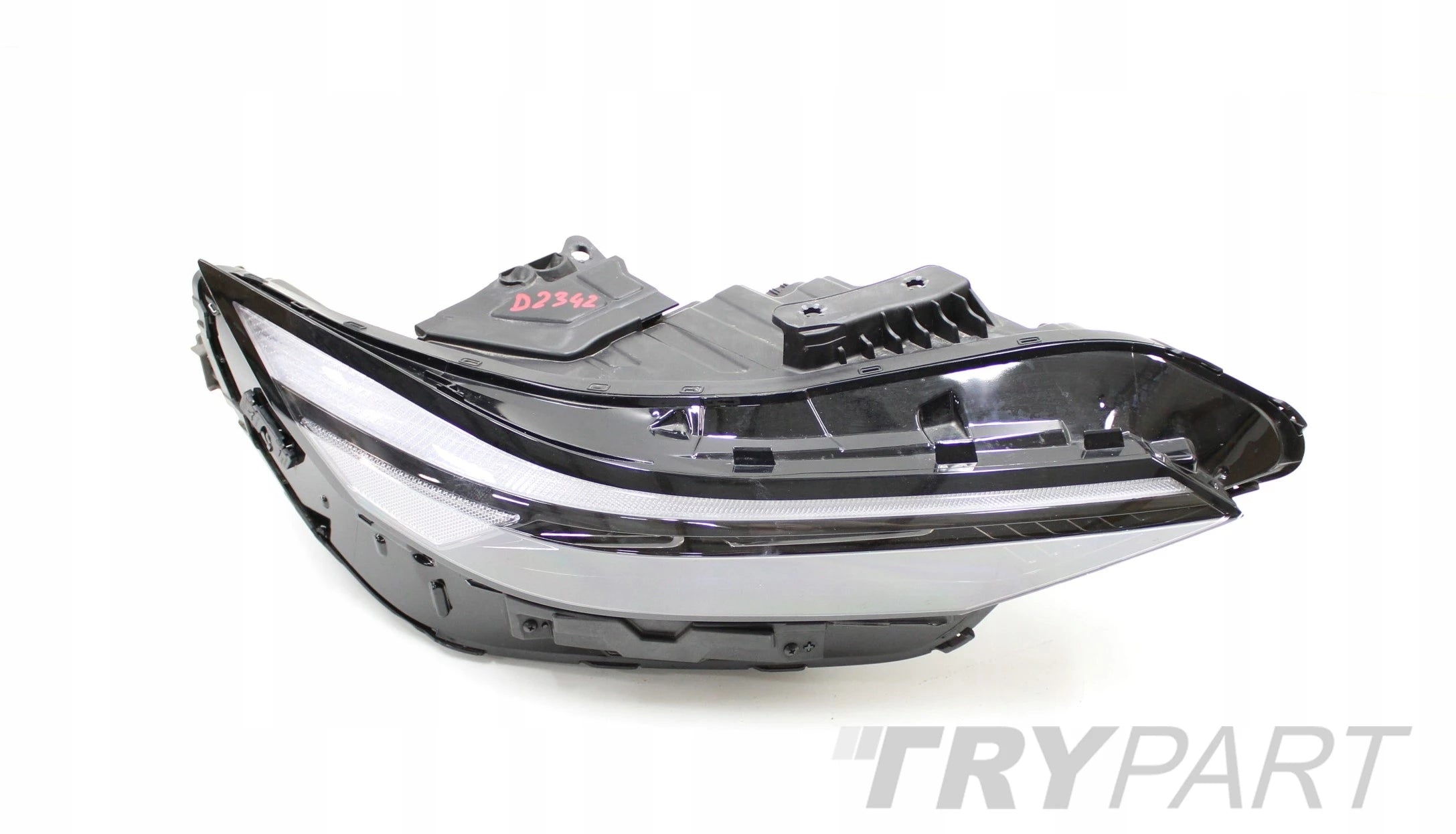 HYUNDAI ELANTRA VII LIFT RIGHT FRONT HEADLIGHT ORIGINAL FULL LED EU 24+