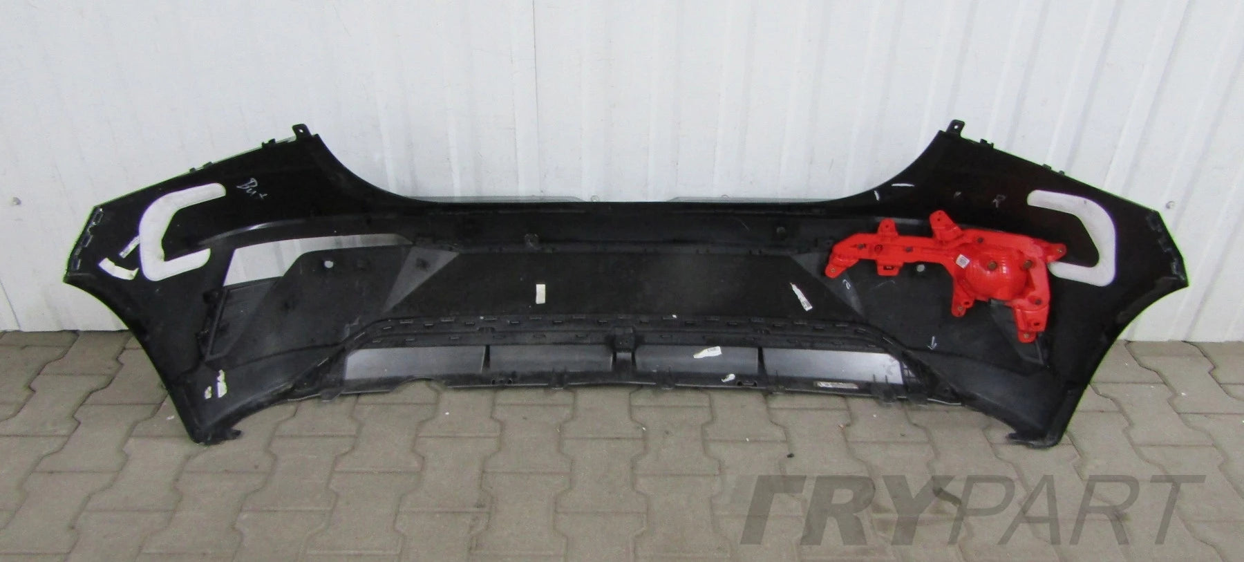 Rear Bumper for HYUNDAI I20 III 3 FACELIFT 2024-