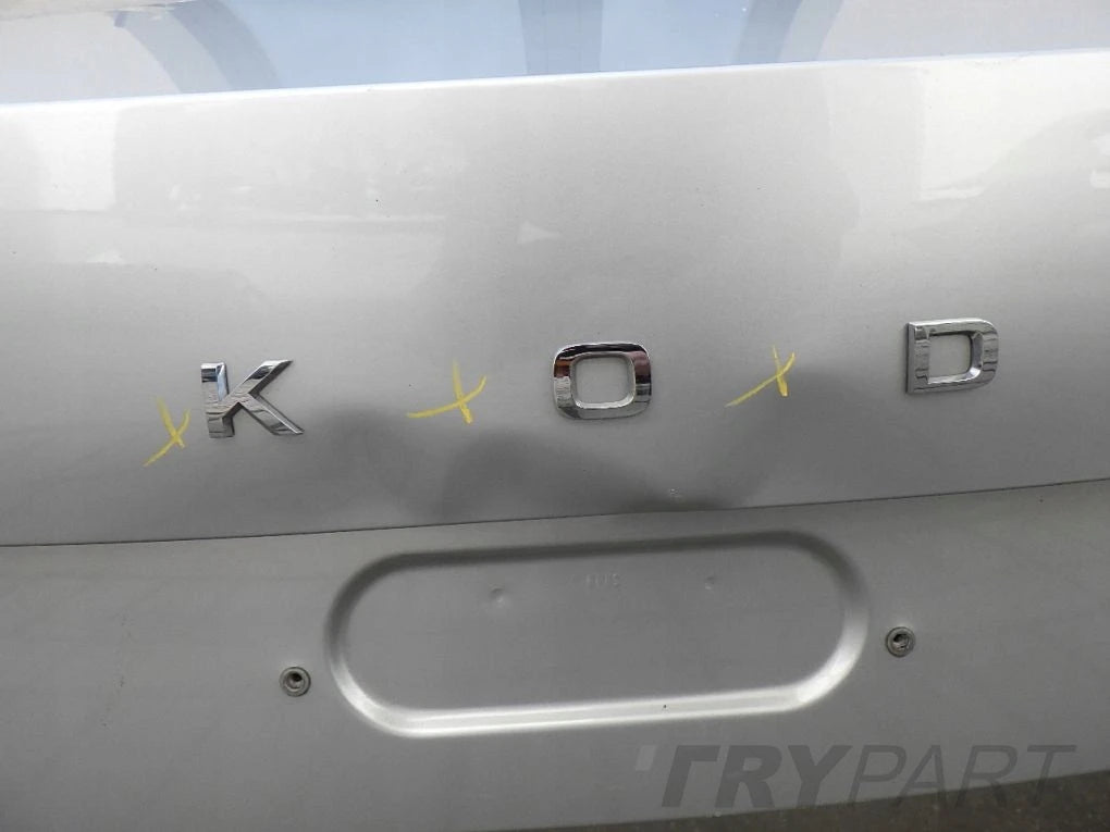 SKODA SUPERB III 3 3V 3V5 LIFT 19- LIFTBACK SEDAN HATCHBACK REAR LID