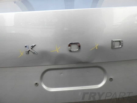 SKODA SUPERB III 3 3V 3V5 LIFT 19- LIFTBACK SEDAN HATCHBACK REAR LID