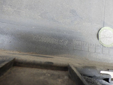MINI COOPER ONE F56 14- Rear Bumper