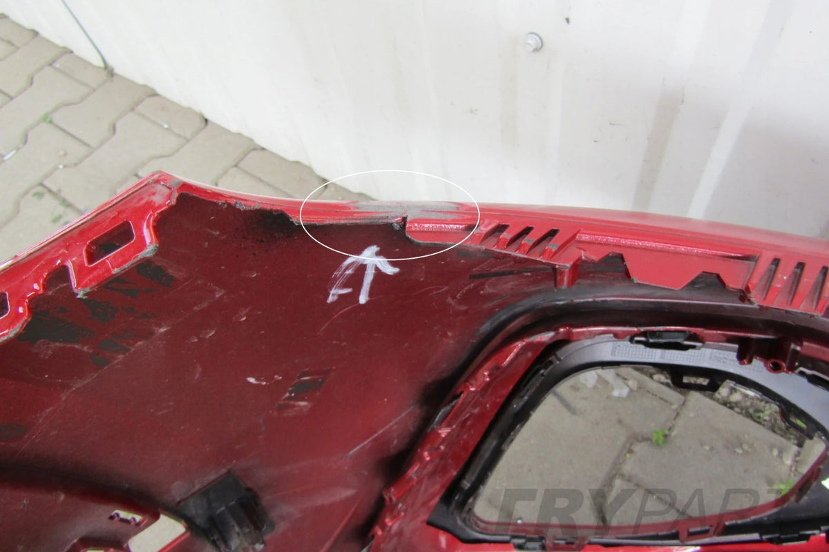 Front Bumper VW T-Roc R R20 2GA LIFT 21-
