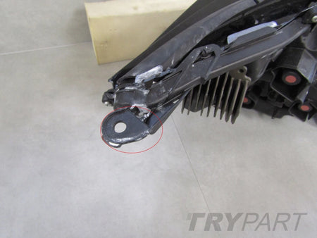 FRONT LAMP TOYOTA BZ4X EA10 FULL LED LH 22-