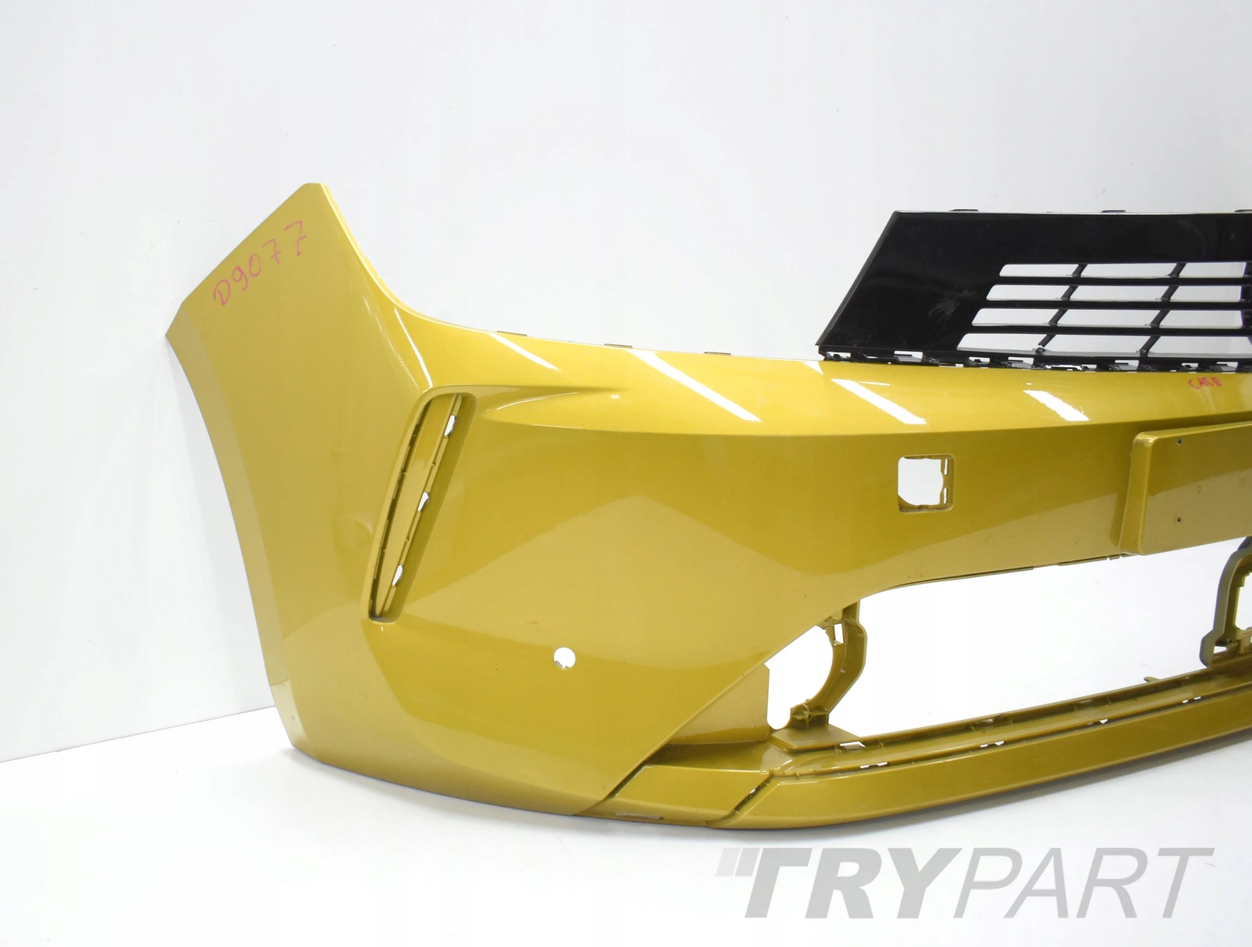 OPEL ASTRA L VI 6 FRONT BUMPER ORG + GRILLE + TOP + REINFORCEMENT