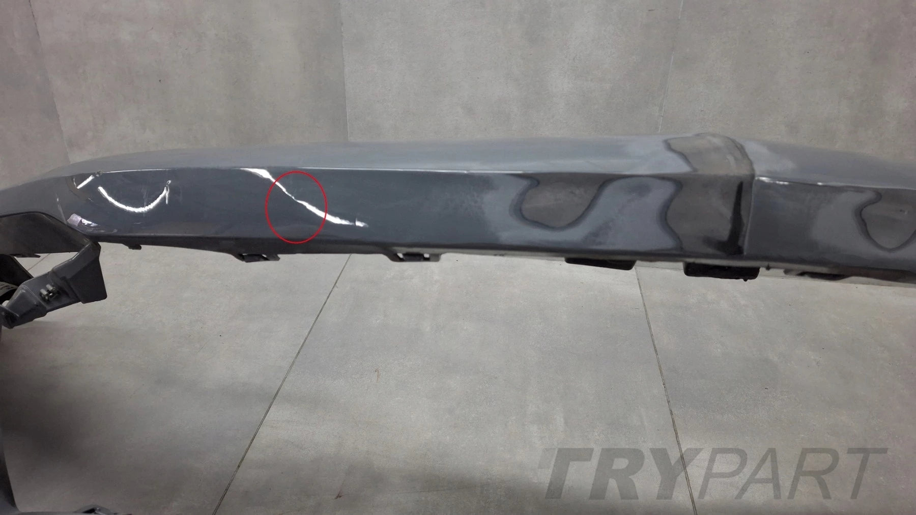 Chevrolet Corvette C8 Z06 21- Front Bumper