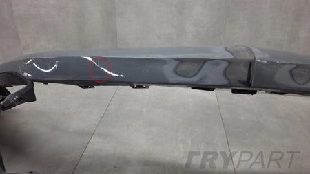 Chevrolet Corvette C8 Z06 21- Front Bumper