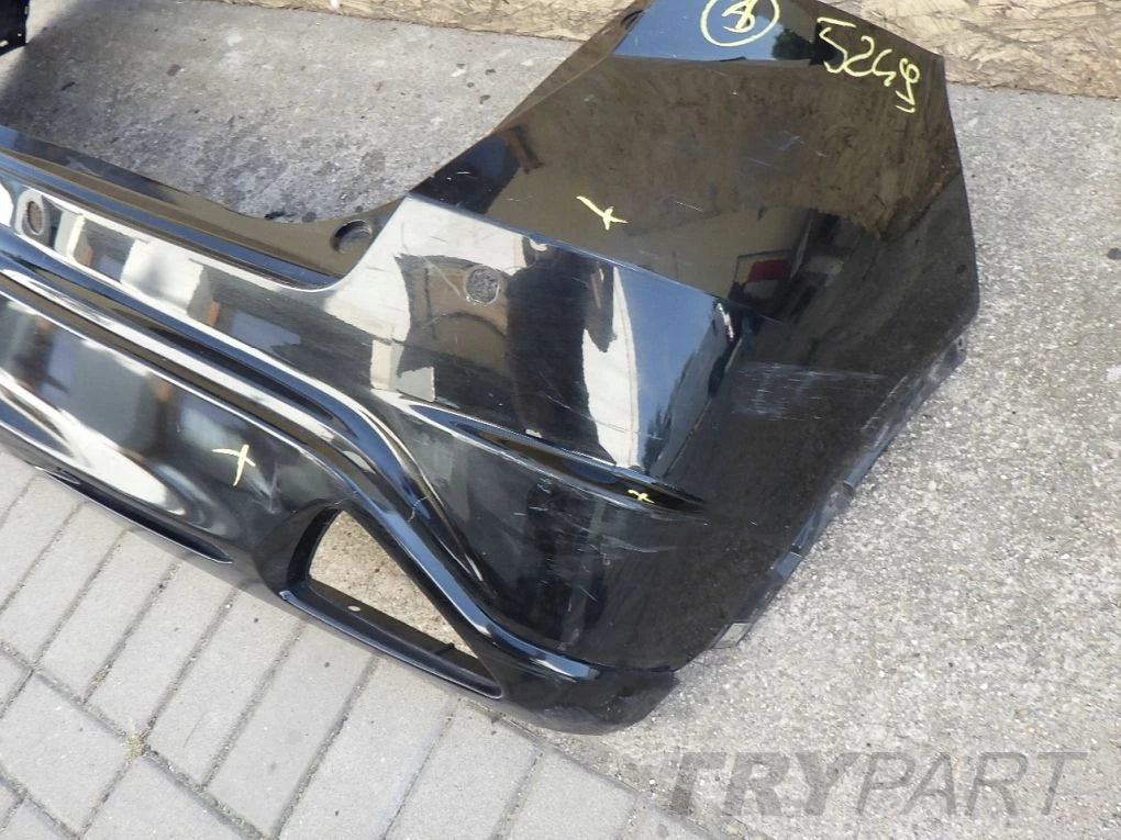 HONDA CIVIC VIII 8 UFO LIFT 09- REAR BUMPER