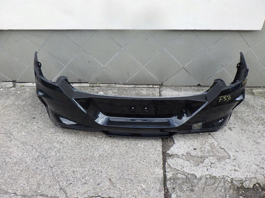 BMW 8 M8 F93 M POWER Rear Bumper