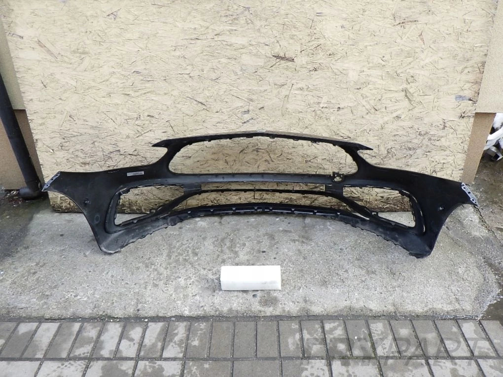 MERCEDES C CLASS 206 W206 AMG 21- front bumper