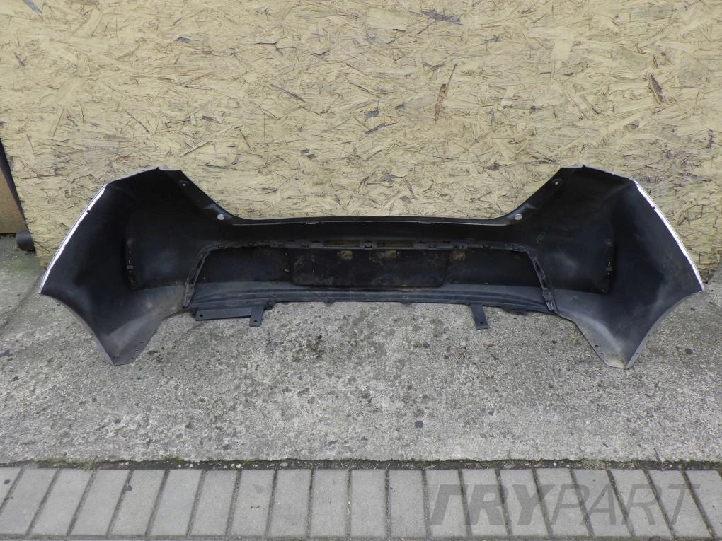 TOYOTA AURIS II 2 HB 12- Rear Bumper