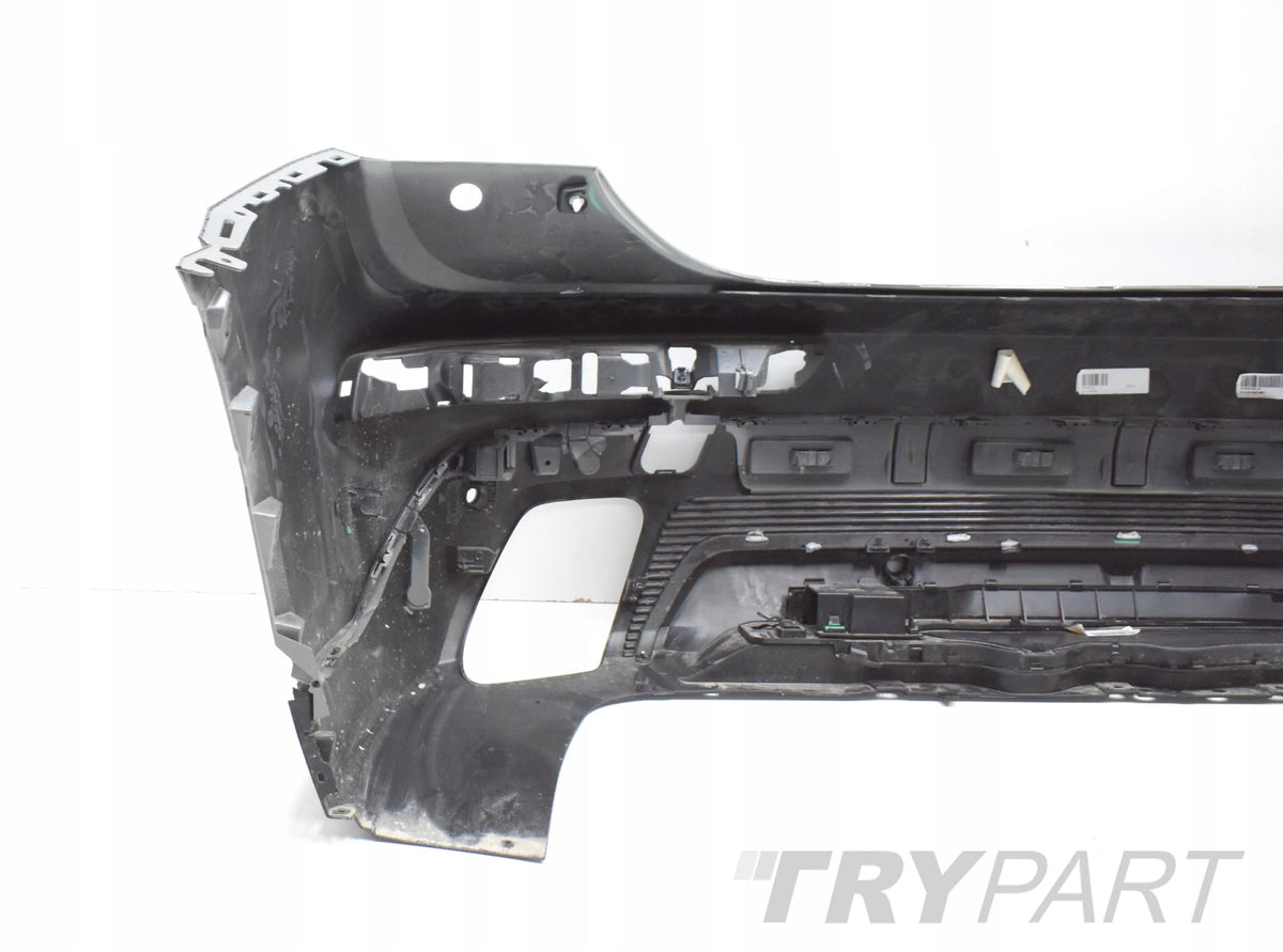 CITROEN DS7 CROSSBACK REAR BUMPER ORIGINAL + BOTTOM