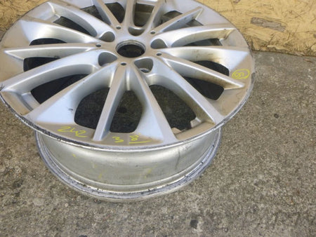 BMW F40 F45 7.5 x 17 5x112 ET 54 aluminum wheel