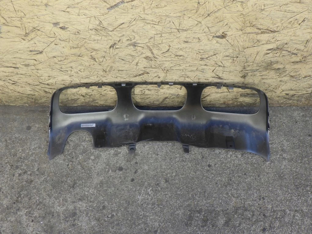 CITROEN C3 AIRCROSS 17- front bumper spoiler
