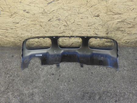 CITROEN C3 AIRCROSS 17- front bumper spoiler
