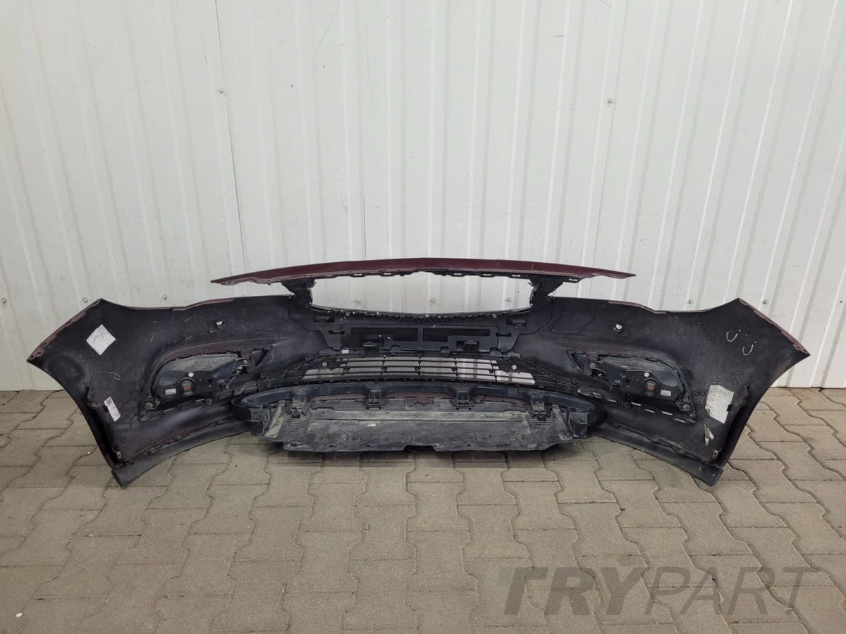 Front Bumper Opel Astra K 5D 15-18