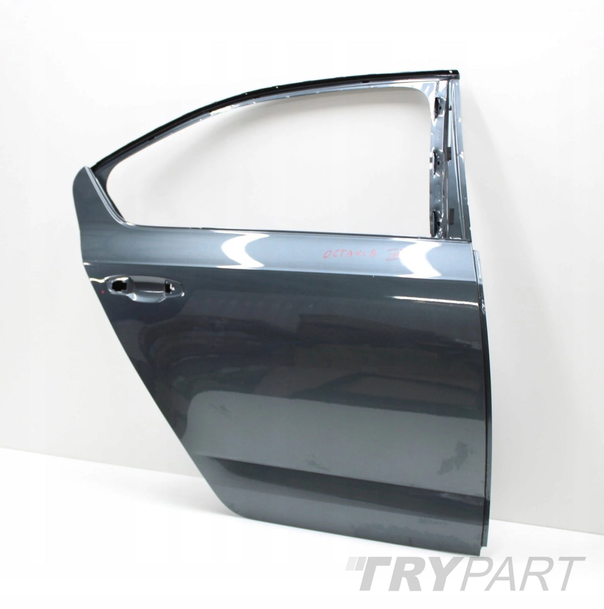 SKODA OCTAVIA III 5E5 RIGHT REAR DOOR ORG HB SEDAN 5E5833602