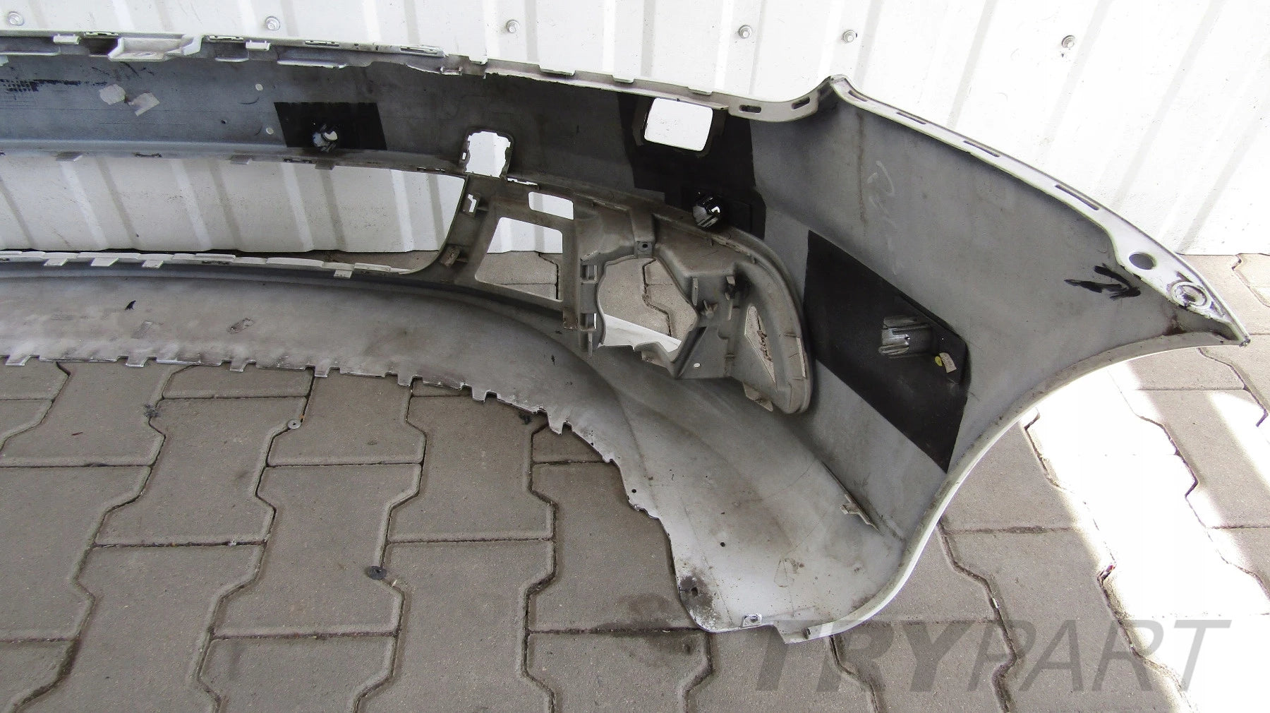 Front Bumper VW EOS 1Q0 LIFT 10-15