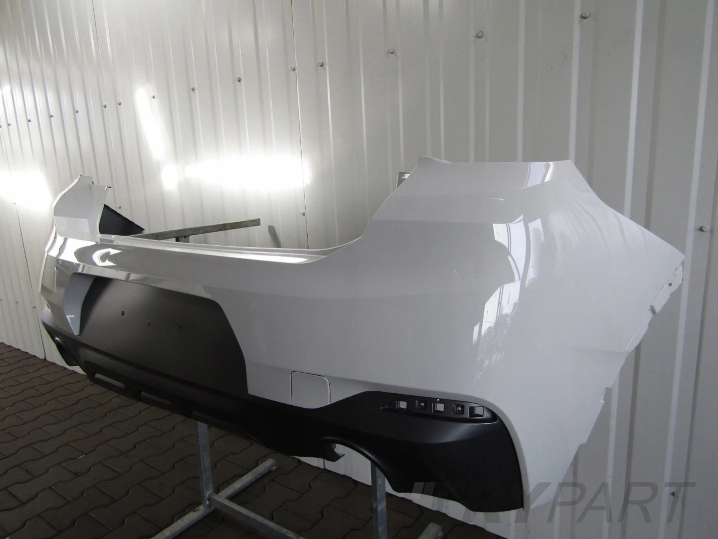 BMW X2 F39 M Package Rear Bumper 2017+