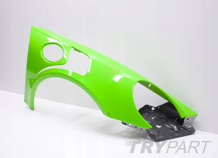 PORSCHE CARRERA 911 991 GT3 RS LIFT FRONT RIGHT FENDER CARBON ORG