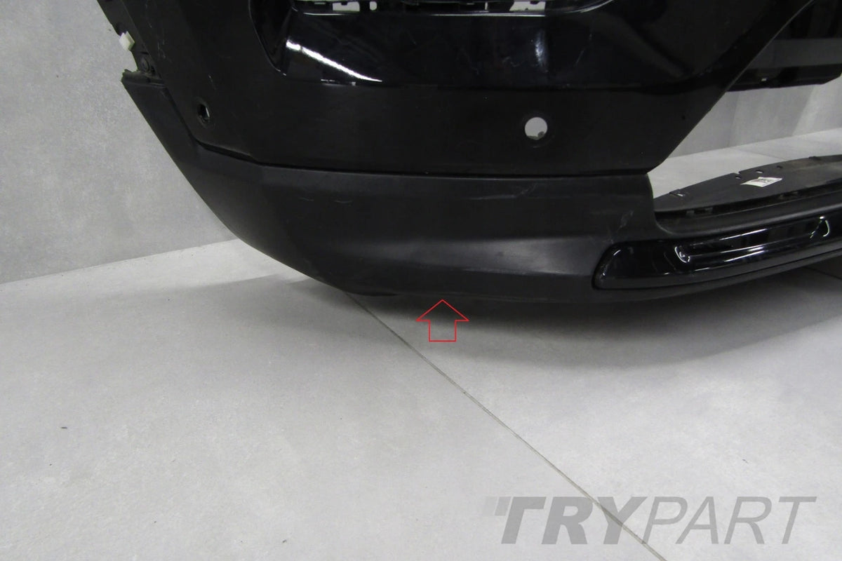 Front Bumper for Jeep Compass 2 II Lift 21-