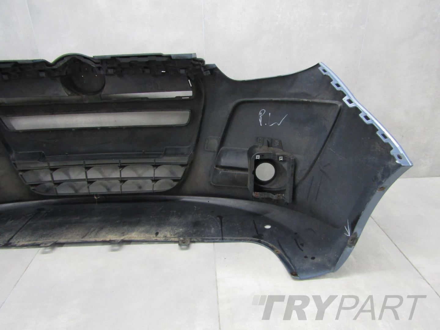 Front Bumper for Fiat Doblo 2 II 10-14