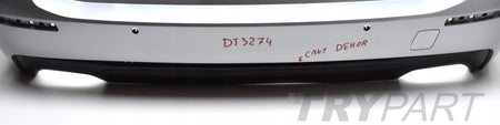 BMW 5 Series G31 LCI Touring Rear Bumper + Decor