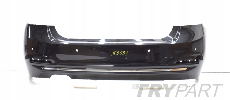 BMW F30 LIFT LCI REAR BUMPER SEDAN ORG