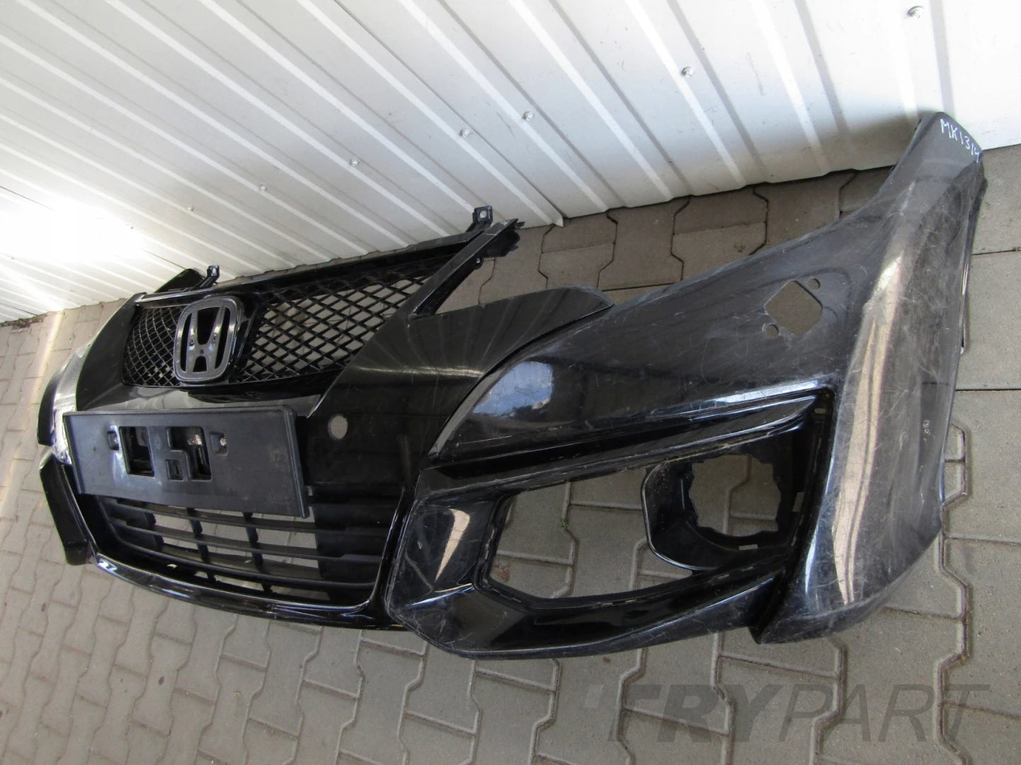 Front Bumper for Honda Civic 9th Gen Facelift 2014-2016