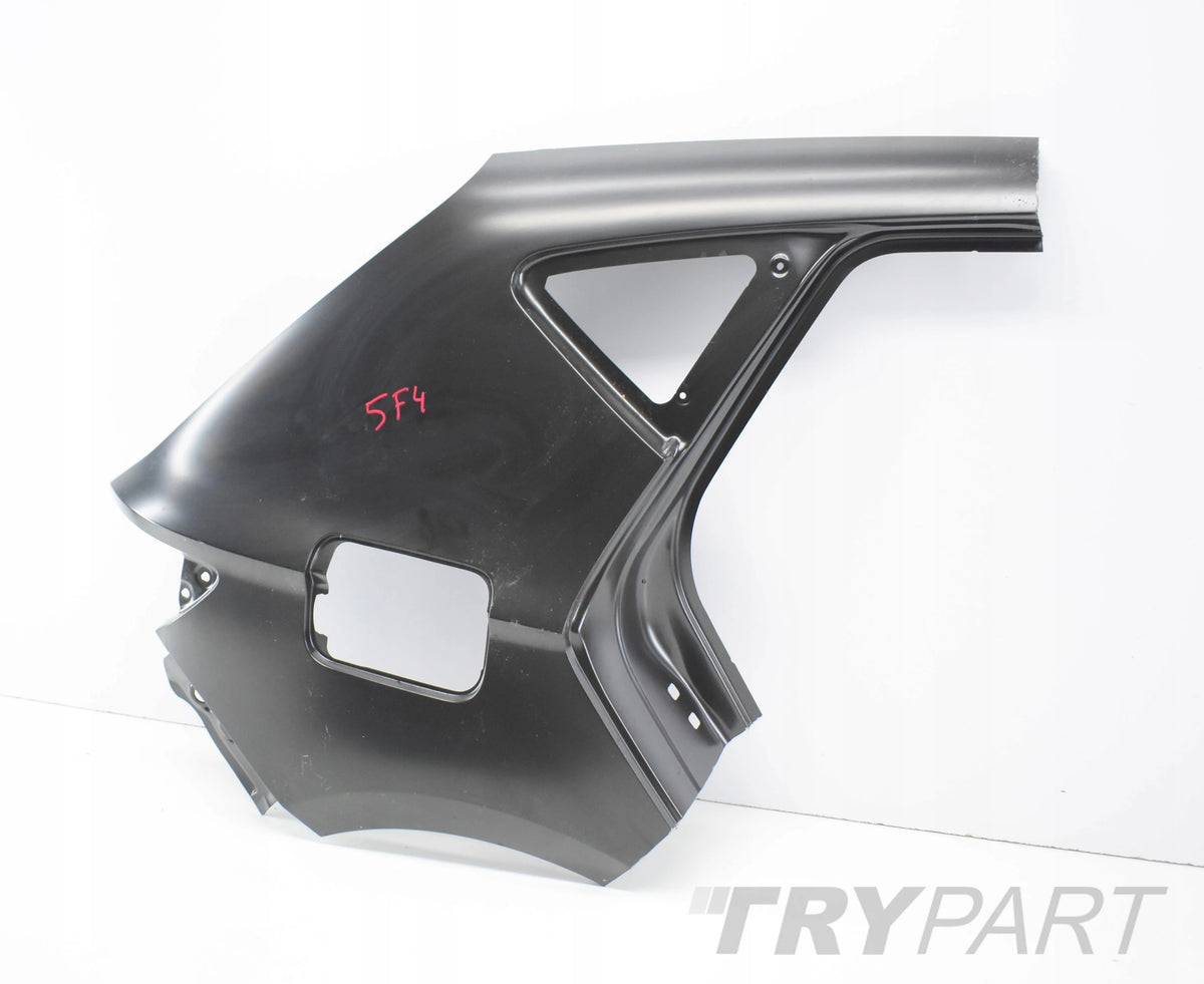 SEAT LEON III 5F4 RIGHT REAR FENDER CLADDING HB