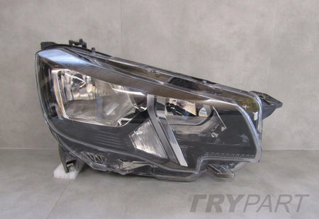 Front Lamp Peugeot Partner 4 IV Rifter STANDARD 18-23 RH RIGHT 9816826880