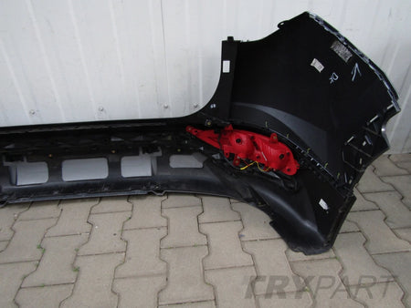 Rear Bumper Hyundai Tucson 4 IV 20-