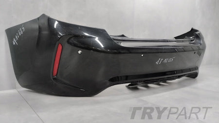 Rear Bumper BMW 2 M2 F87 M-POWER 16-20
