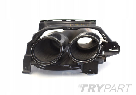 MERCEDES A CLASS W177 45 AMG W290 AMG LEFT EXHAUST TIP NIGHT PACKAGE ORG