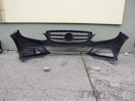 MERCEDES E KLASA 212 LIFT FRONT RADAR FRONT