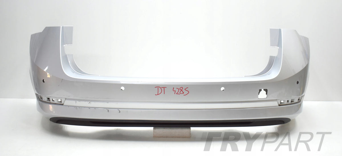 SKODA OCTAVIA IV 5E7 REAR BUMPER KOMBI ORG + BOTTOM