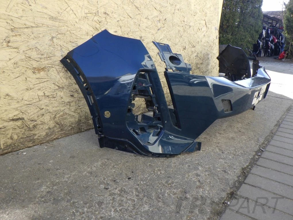 PEUGEOT 3008 5008 II 2 LIFT 2020- Front Bumper