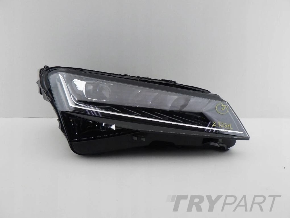 SKODA SUPERB LIFT III 3V0 3V1 FULL LED 19- Front Headlight Right