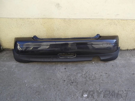 MINI COOPER R56 CABRIO Rear Bumper