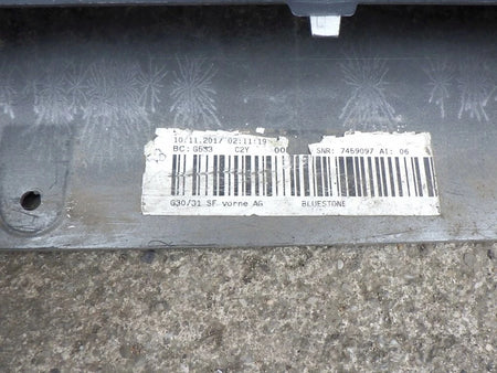 BMW 5 G30 G31 Front Bumper
