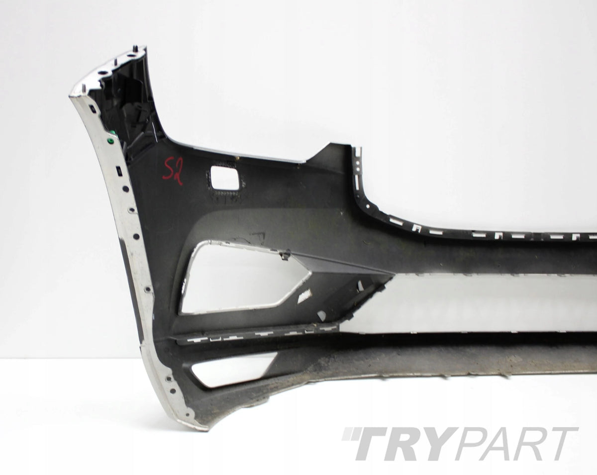 VOLVO XC60 XC-60 II FRONT BUMPER ORIGINAL
