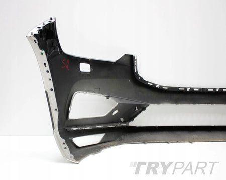 VOLVO XC60 XC-60 II FRONT BUMPER ORIGINAL