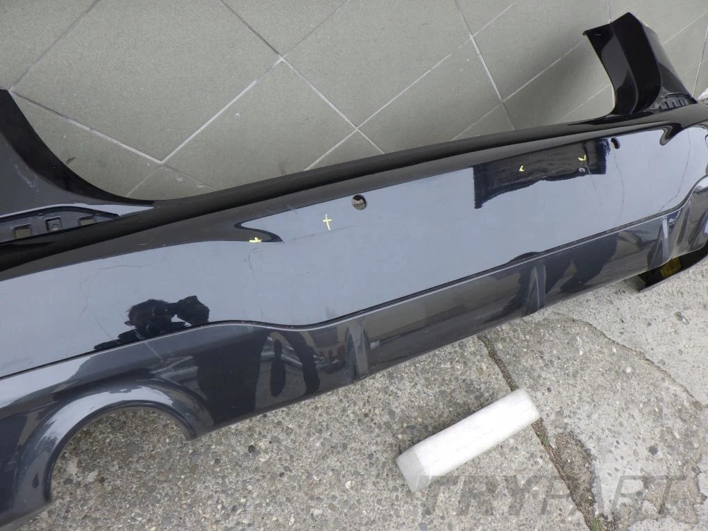 BMW 2 F44 GRAN COUPE M PACKAGE rear bumper