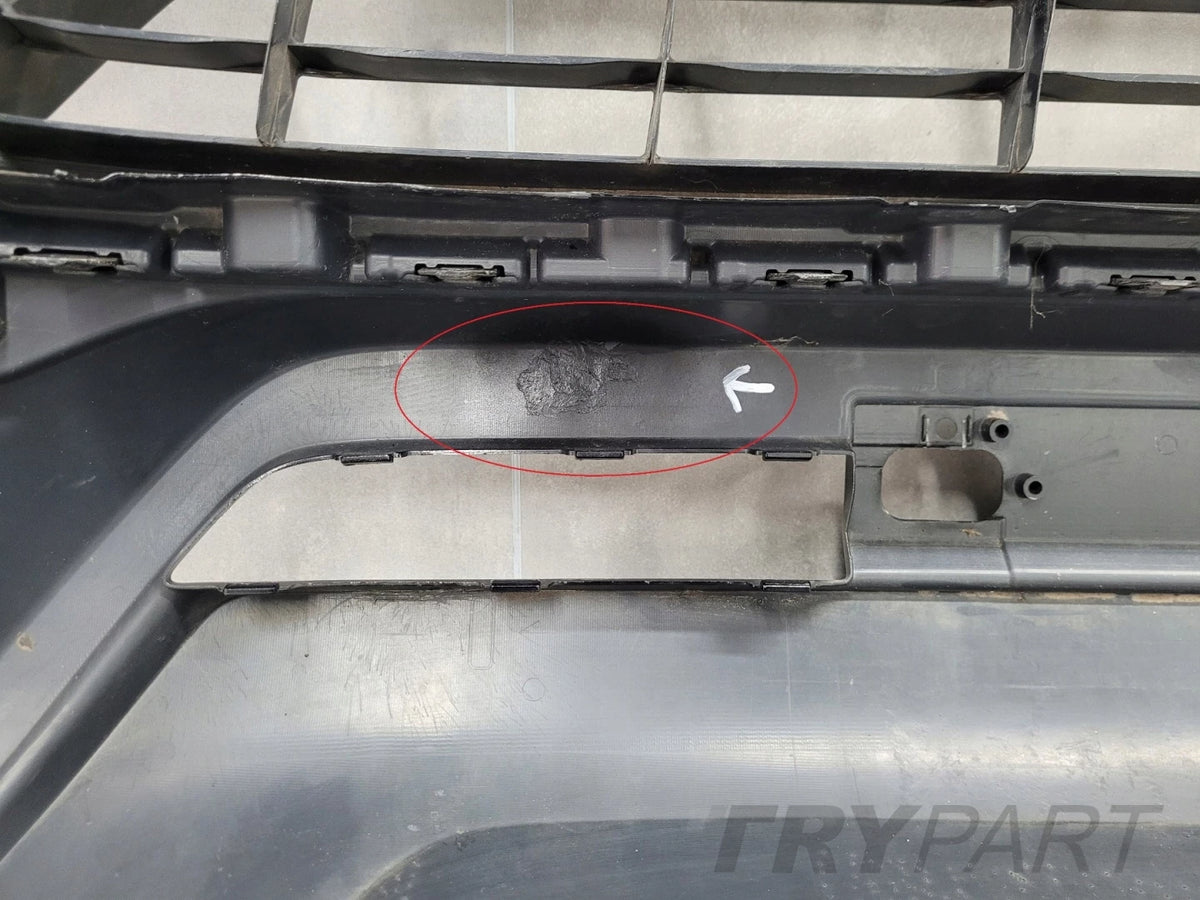 Front Bumper Toyota Hilux 8 VIII Lift 9 IX 20-