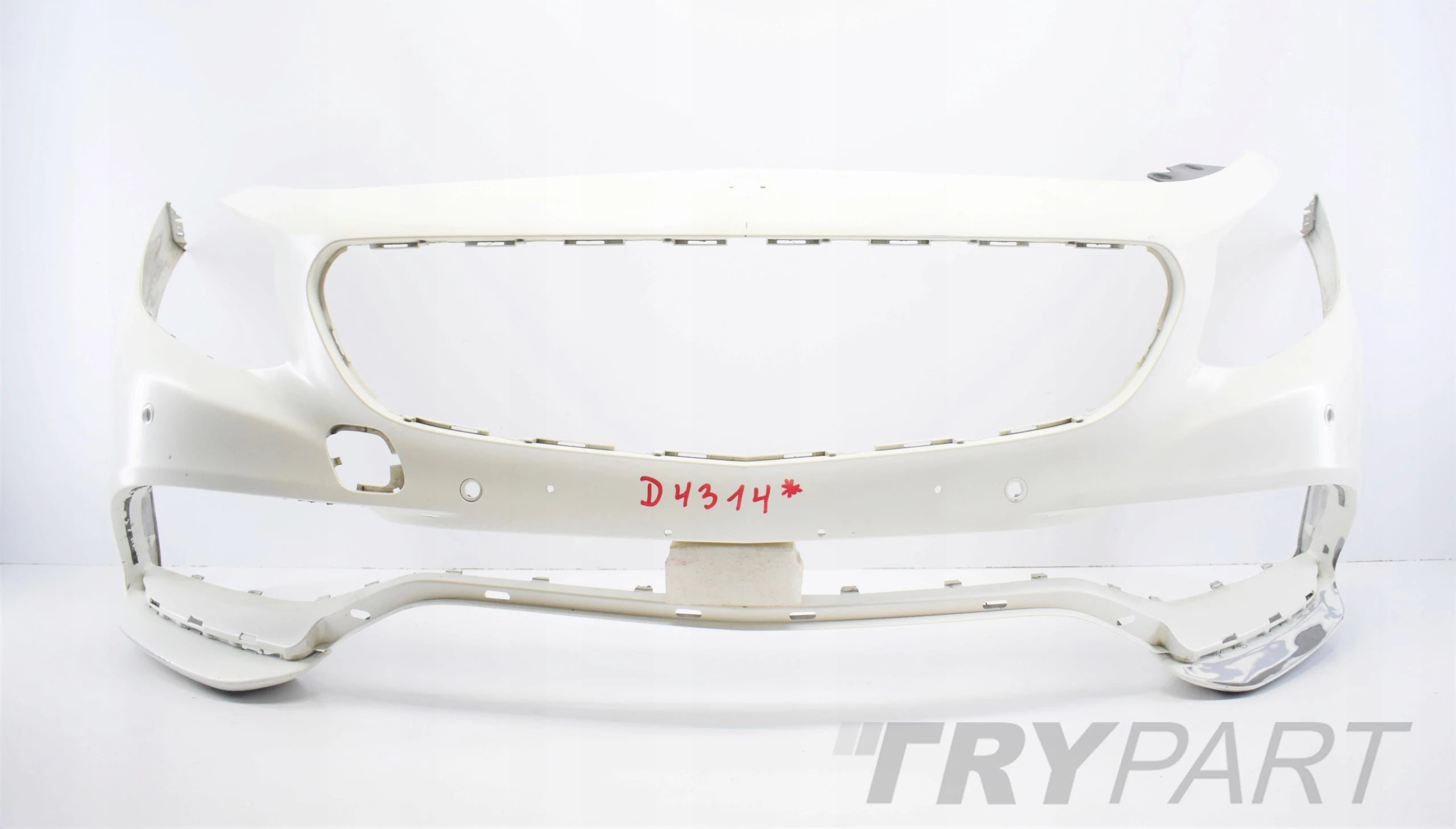 S CLASS W217 COUPE 63 AMG FRONT BUMPER ORG