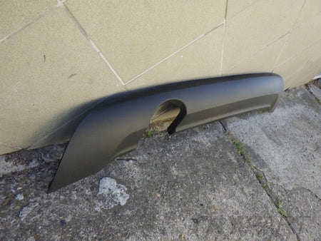 OPEL CORSA E 15- Rear Bumper Spoiler