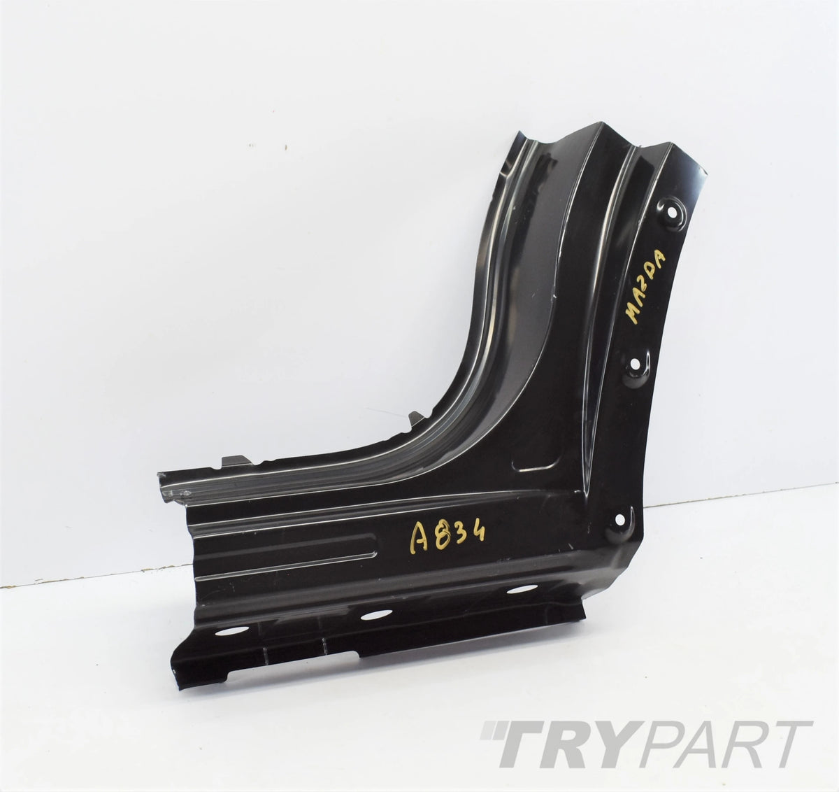 MAZDA CX5 CX-5 LEFT SILL CLADDING B-PILLAR ORG